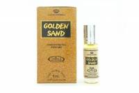 Арабские масляные духи «Golden Sand»