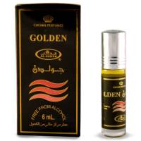 Арабские масляные духи «Golden» 